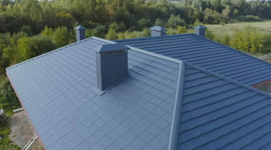 Metal Roofing Installation in Reed Point, MT